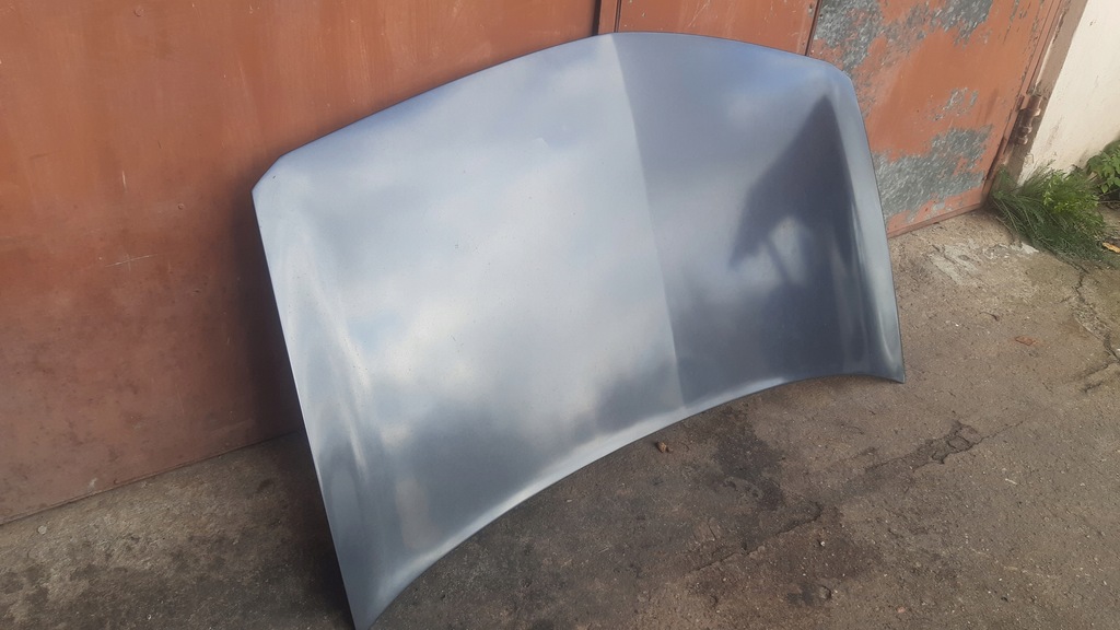 фото №4, Капот кришка renault megane ii teb66 02-05r