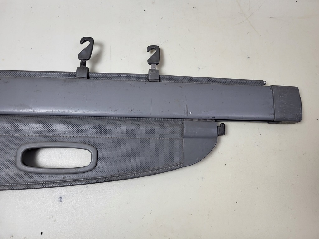 фото №5, Kia carens iii 06-11 шторка багажника