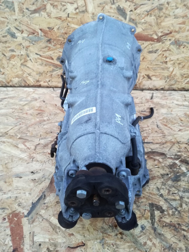 Bmw 1 коробка передач передач 1071301271 zfs241049 7590133 автоматическая коробка передач 2.0 дизель 2009r с Разборки