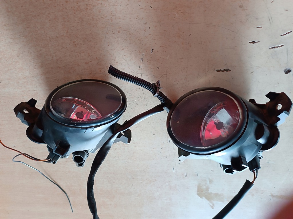 фото №7, Nissan primera p12 решётка средняя бампера перед противотуманные фары