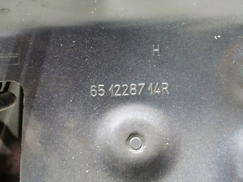 фото №11, Капот renault clio 5 v