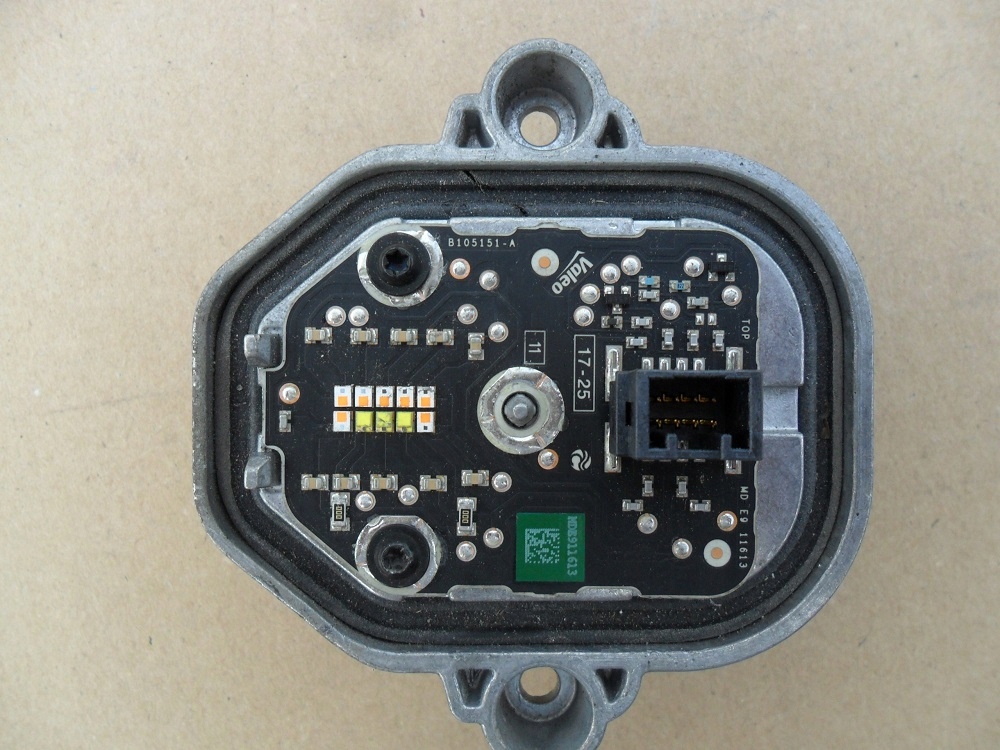 фото №14, Модуль led jeż volvo s90 v90 xc90 2007 2008 2009-