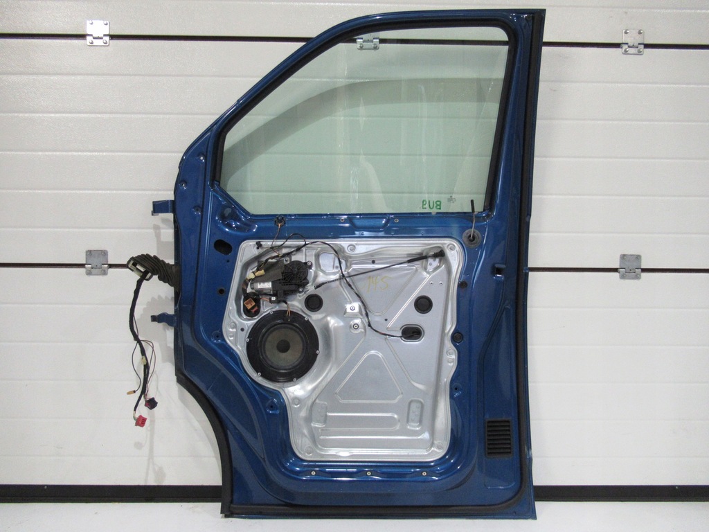фото №9, Vw t5 lift multivan двері правий перед 11r. as2