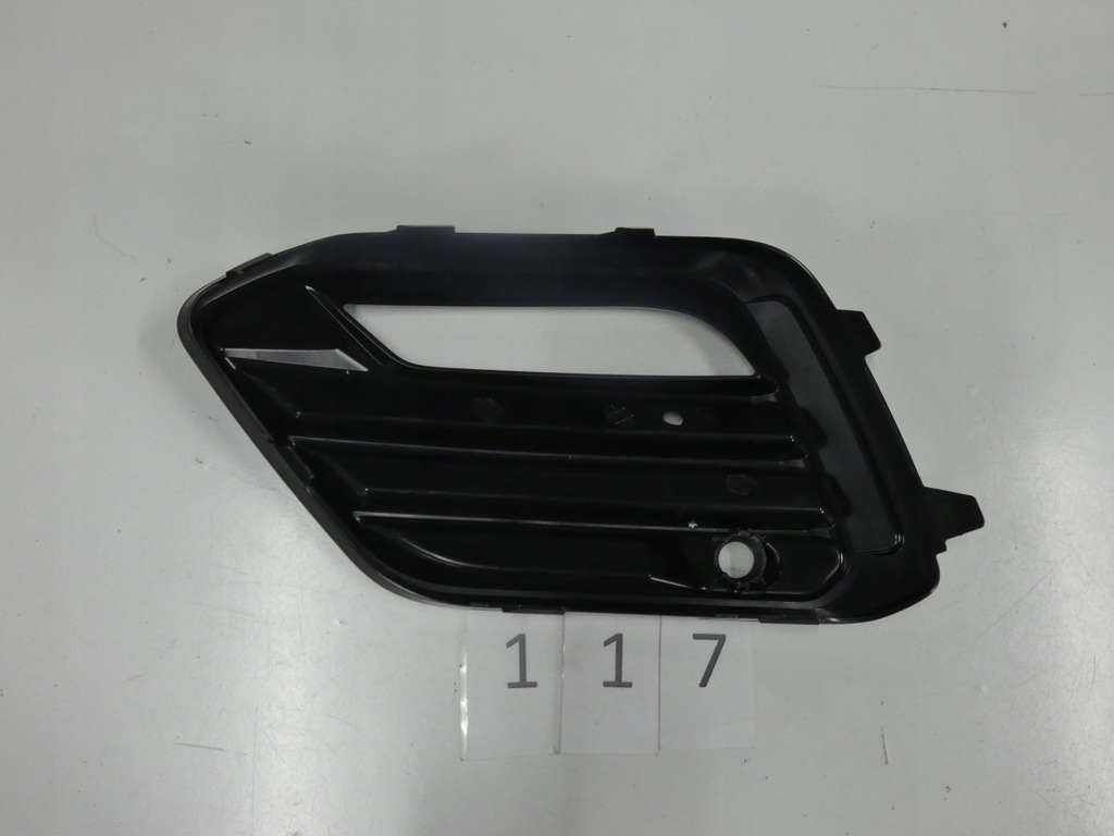 фото №8, Решётка бампера seat ateca lift правая 117.