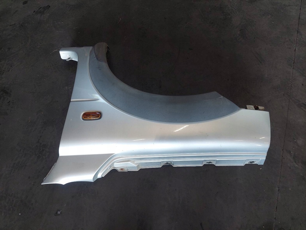 фото №9, Kompletny перед капот бампер freelander i 567