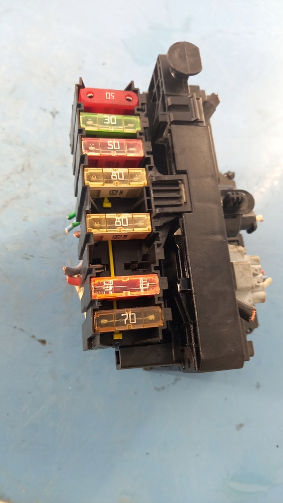 фото №5, Модуль bsi citroen c4 07r hb 1.6hdi