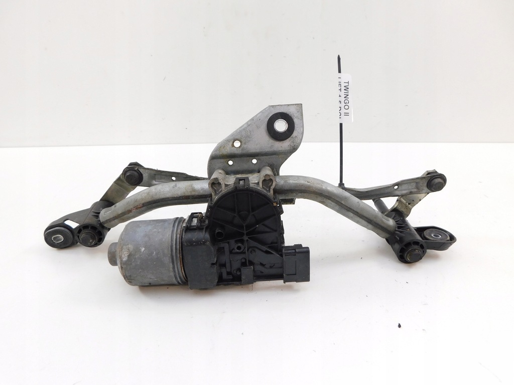 фото №6, Renault twingo ii lift 1,5 dci механизм