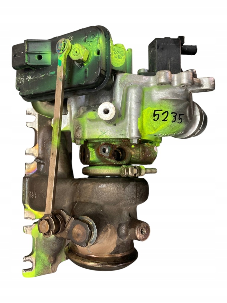 Купити Турбіна 144106434r renault kadjar 1.3 tce