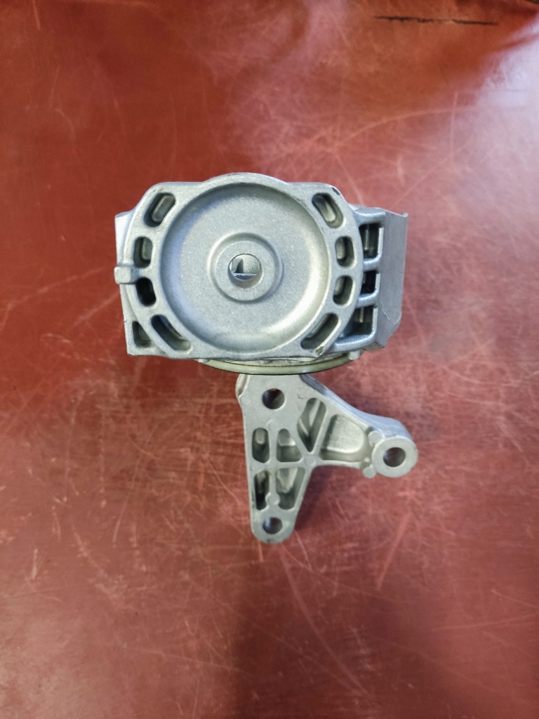 фото №5, Подушка кронштейн кронштейн двигуна mercedes eqs a2963330300 nowa