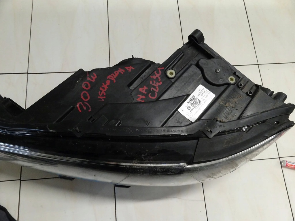 фото №8, Vw t-roc 2021 лампа фара лівий na частини 2ga941035p