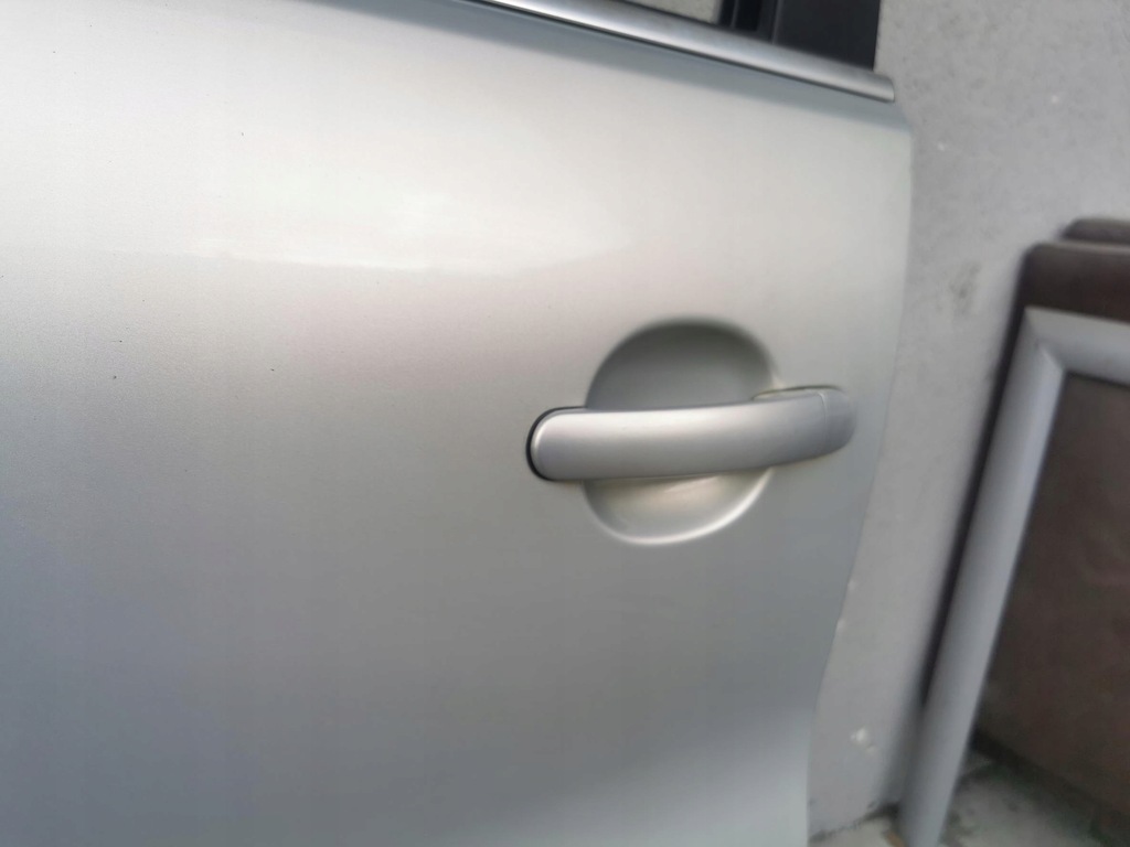 фото №11, Дверь полный левый перед vw tiguan i lift lr7l