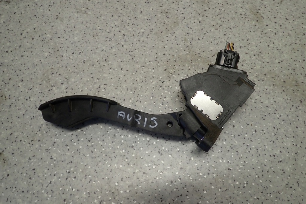 фото №4, Toyota auris 06-12 потенциометр педаль газа