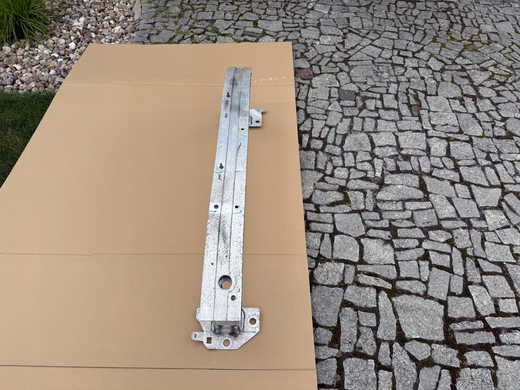 фото №5, Підсилювач балка передня renault clio iv 2012 - 2016 .