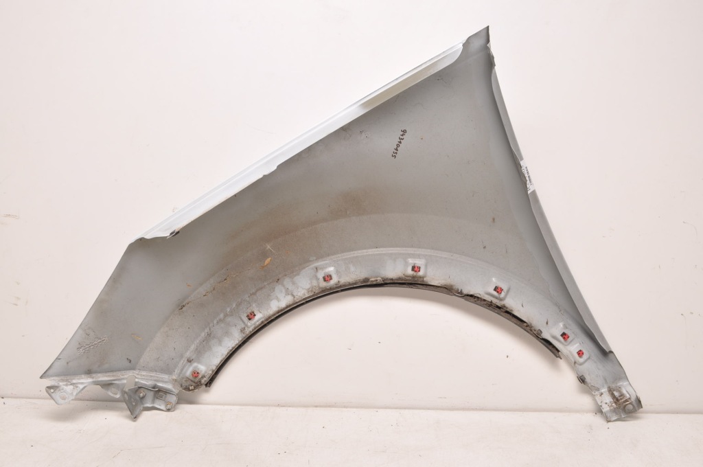 фото №11, Kia sportage iii крыло правый перед передний wd