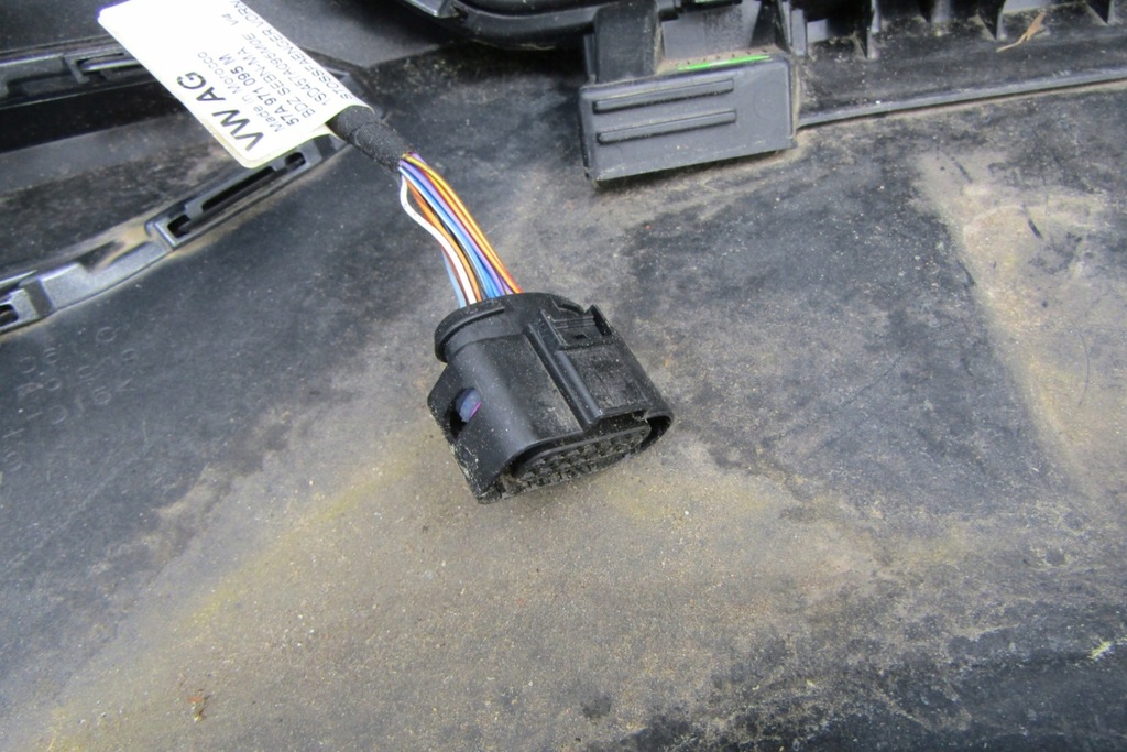 фото №15, Бампер перед skoda karoq sportline 57a lift 21-