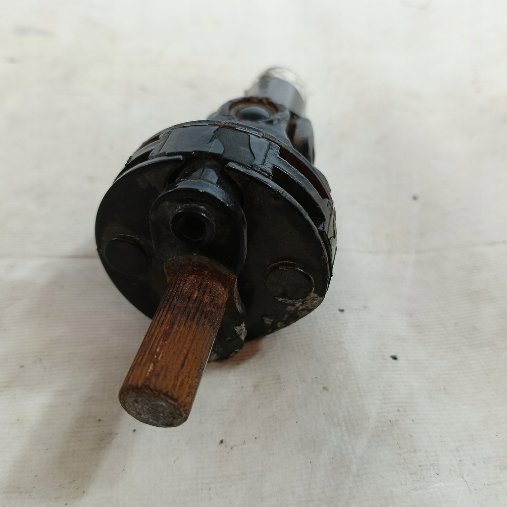 фото №7, Subaru ascent 19- тройник колонки керма usa xxx