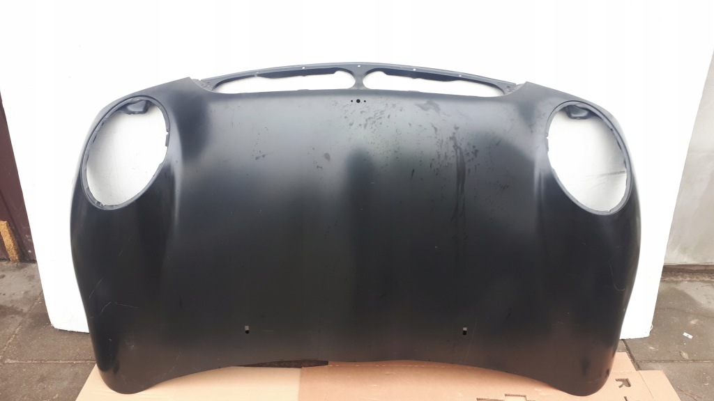 Купить Mini cooper r50 r52 01-06 капот крышка двигателя