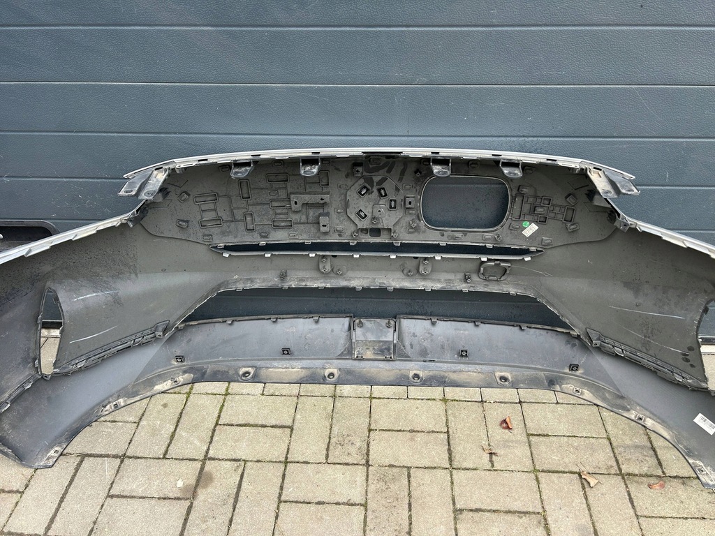 фото №7, Mg zs 19- lift бампер перед передний