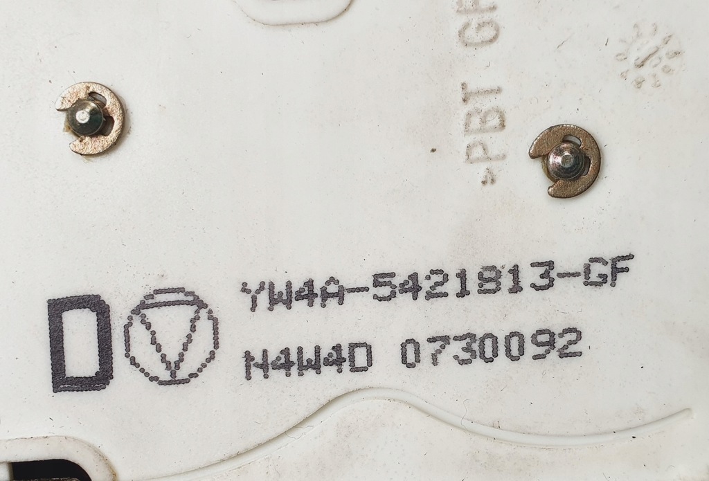 фото №6, Замок двері лівий перед jaguar s-type europa