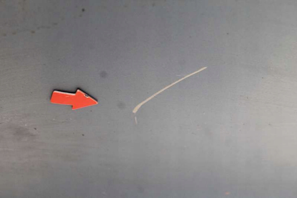 фото №6, Дверь правое перед передние голубой hyundai ix35 09-15