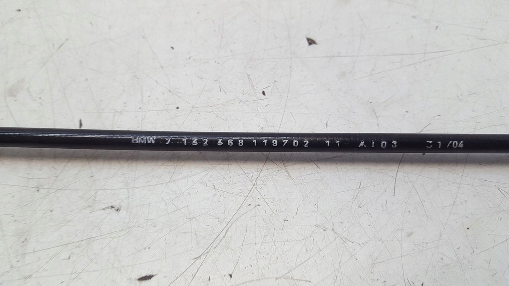 фото №3, Замок крышки ретрактор mini cooper r50 1,6