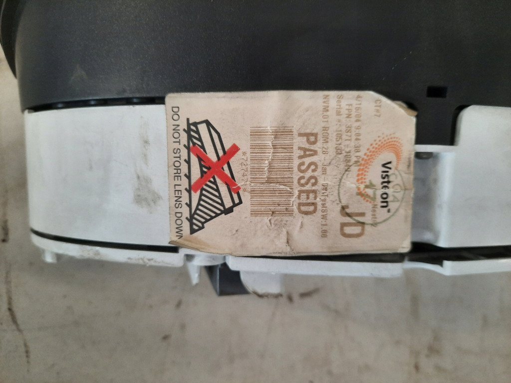 фото №4, Ford mondeo mk3 лічильник прилади