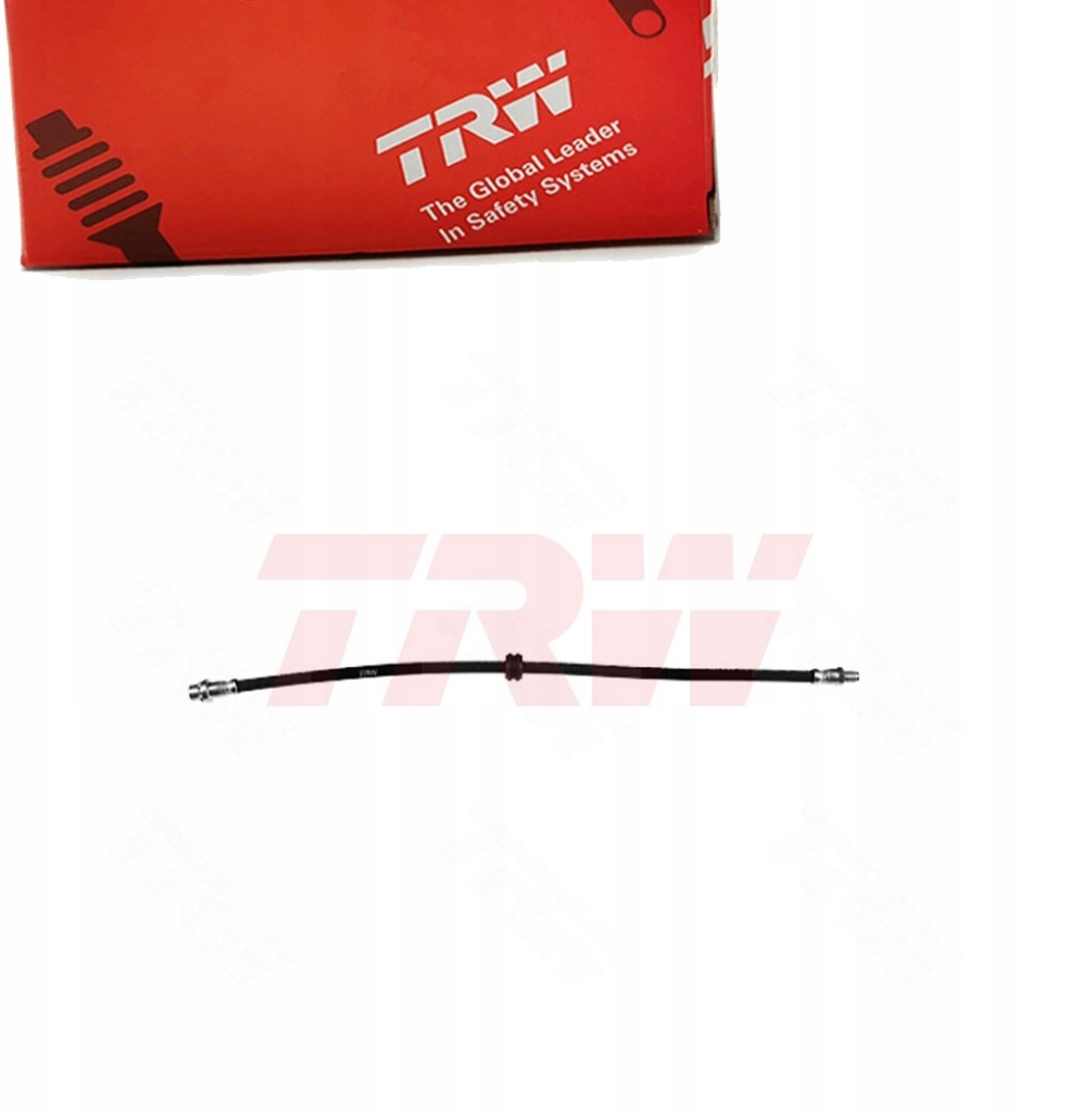 фото №1, Шланг тормозной перед trw do mg zt 260