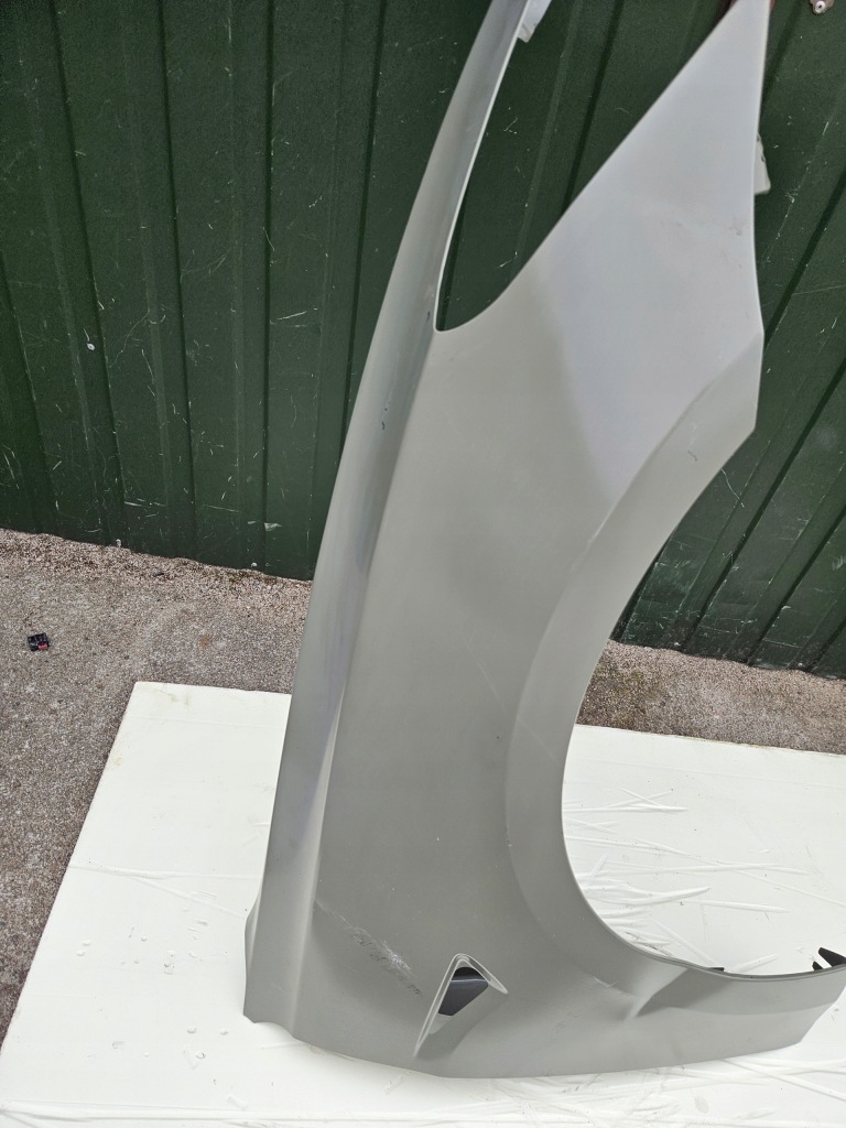 фото №5, Крыло правый перед tesla 3