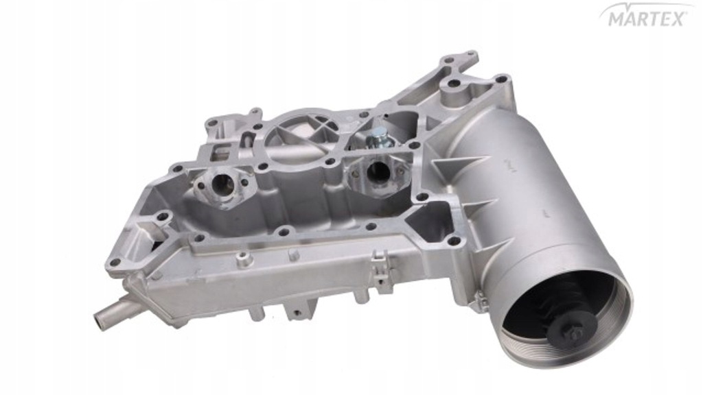 фото №3, Корпус фільтра оливи mb