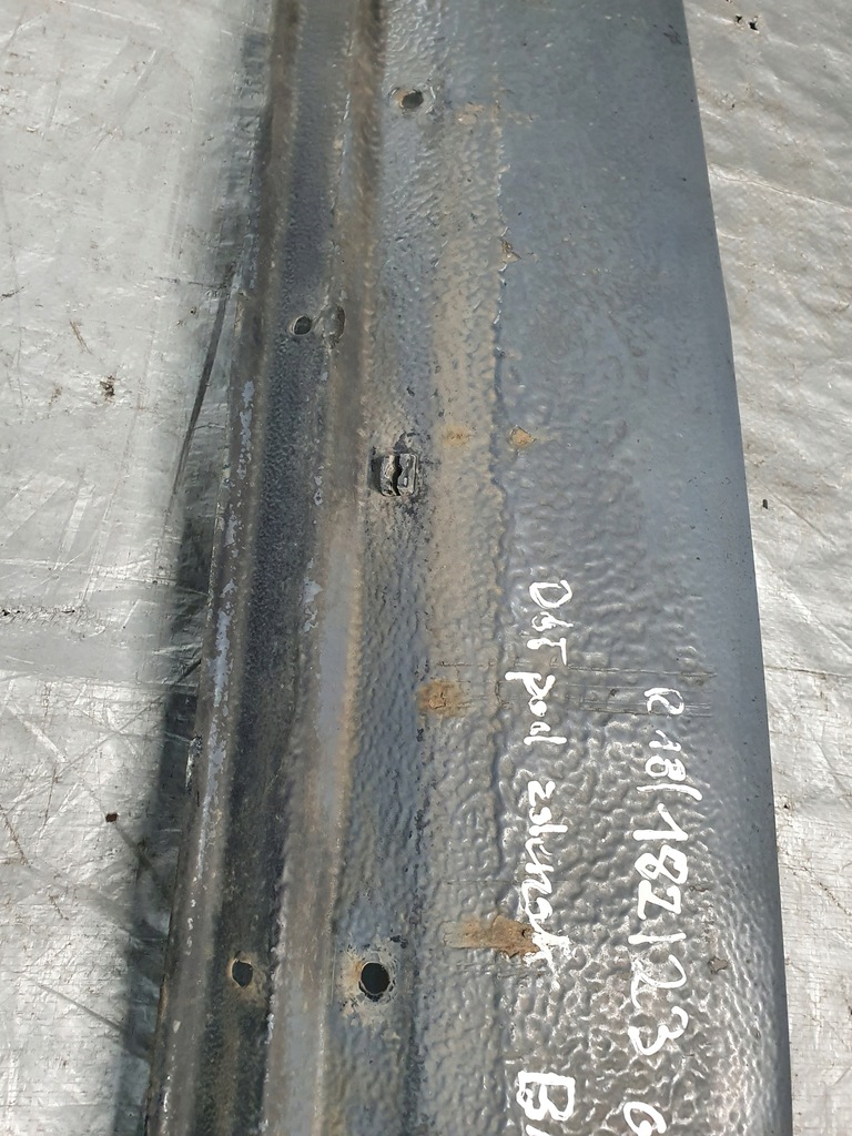 фото №6, Pas передний нижний vw volkswagen golf ii