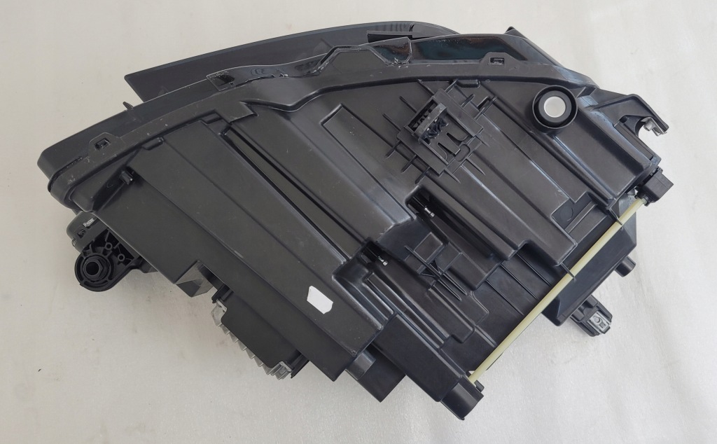 фото №10, Лампа левая перед audi q4 e-tron 2021- full led 89a