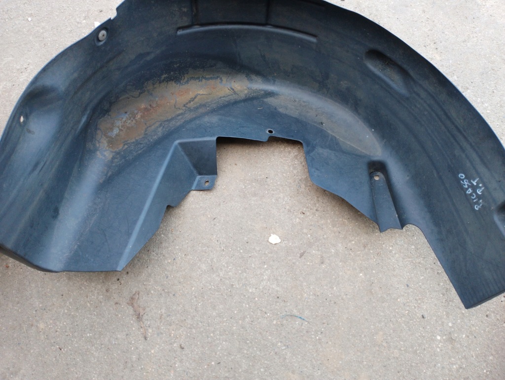 фото №1, Подкрылок задняя c4 picasso ii