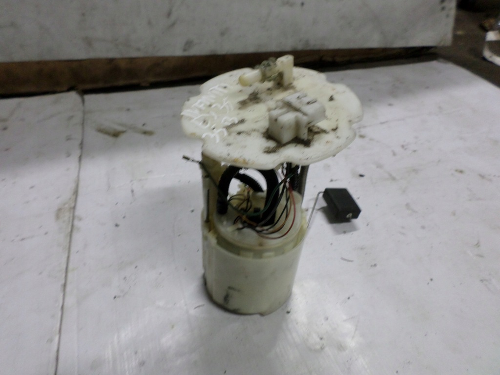 фото №1, Насос пального infiniti ex35