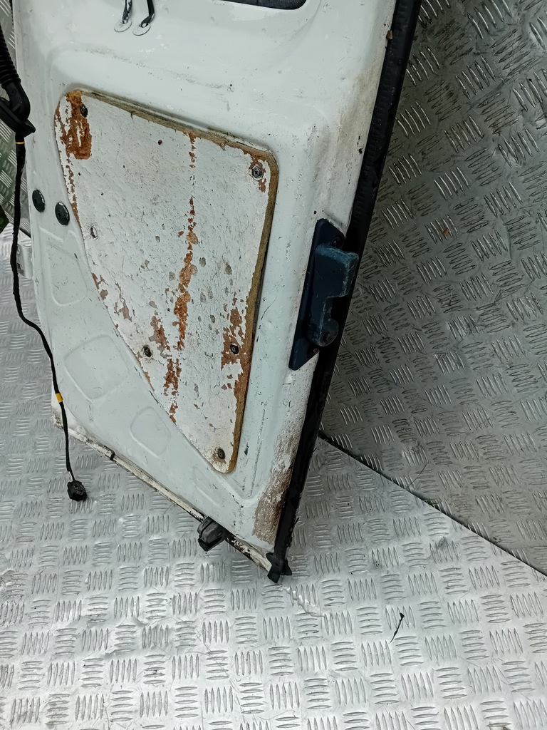 фото №8, Doblo i дверь правый задняя