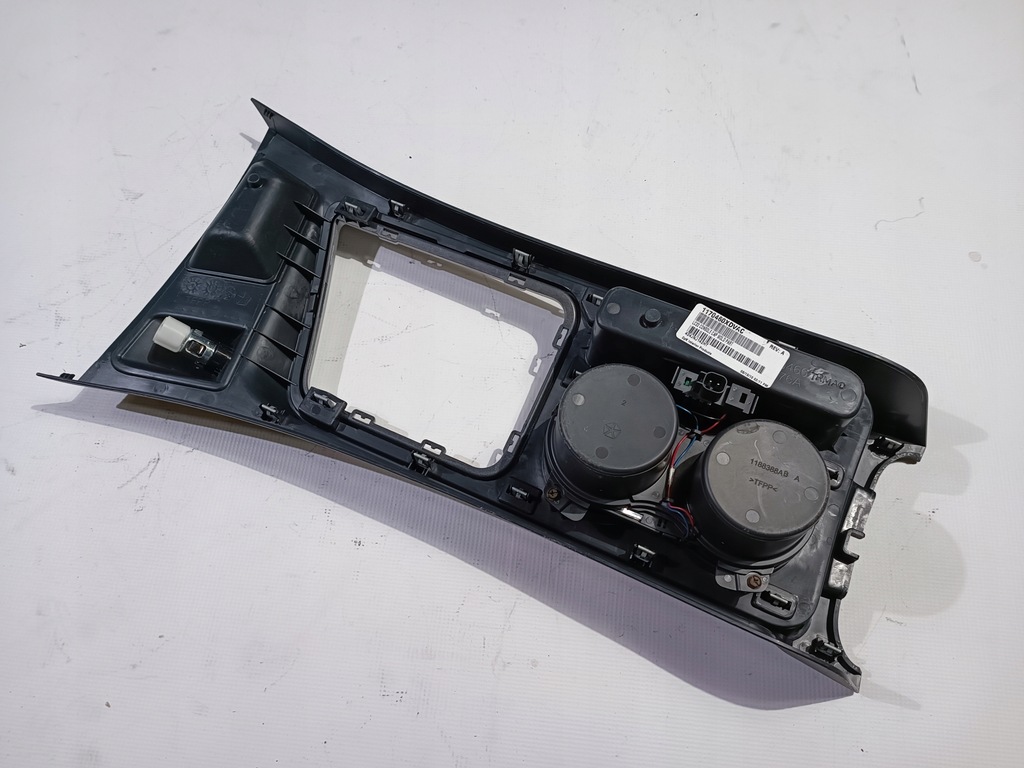 фото №7, Тунель середній dekor dodge challenger 2009-2014