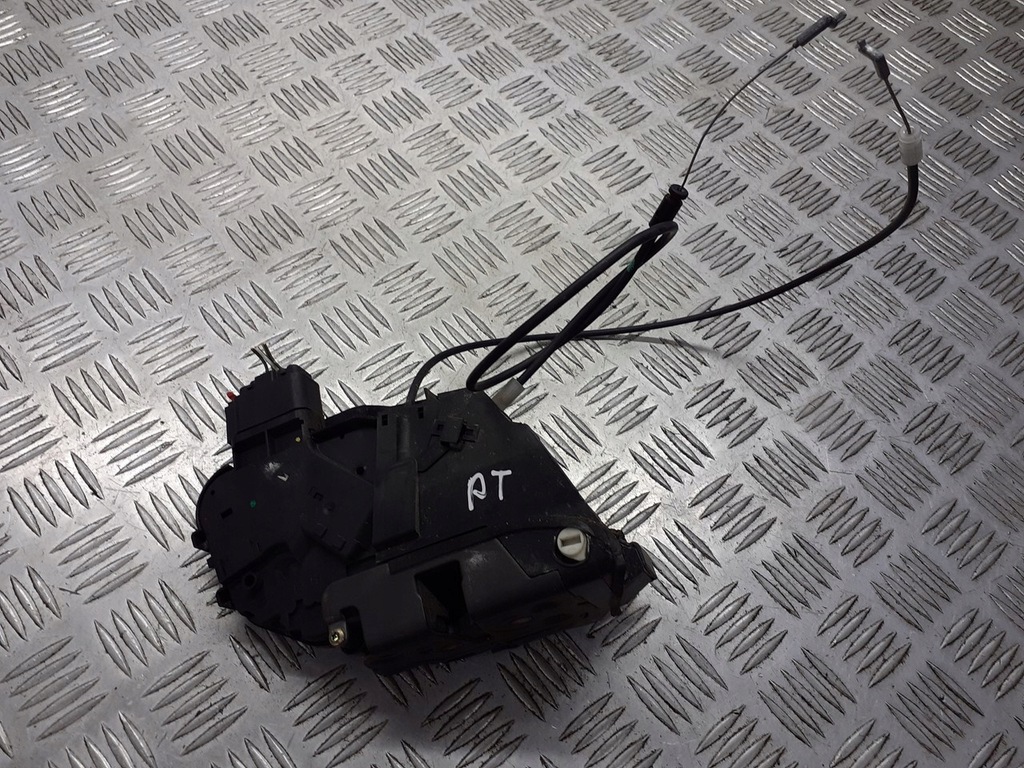 фото №1, Замок правая дверь задняя mazda 3 bk 3n6a-a26412c