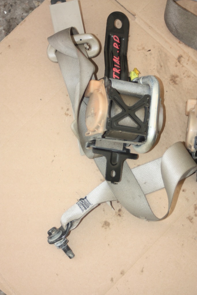 фото №1, Pas правый перед nissan x trail