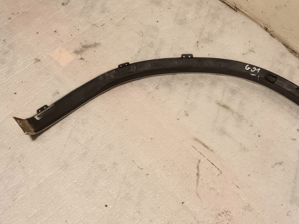 фото №7, Молдинг задня ліва bmw x3 g01 задня лівий