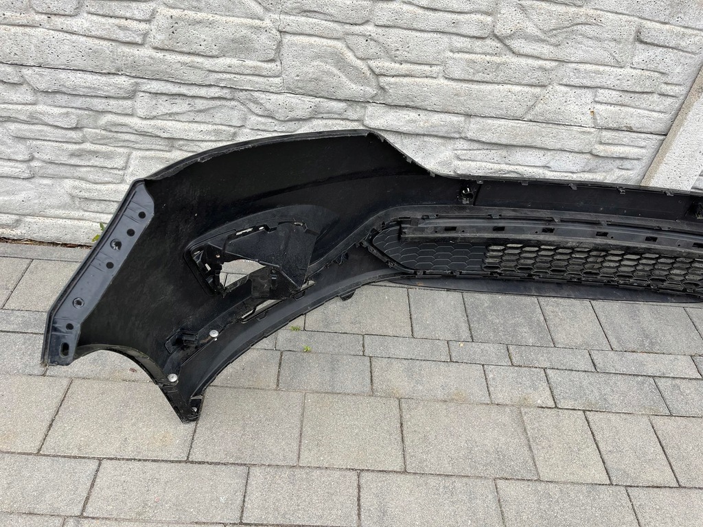 фото №15, Бампер перед ford edge 2014 - 2018 st line