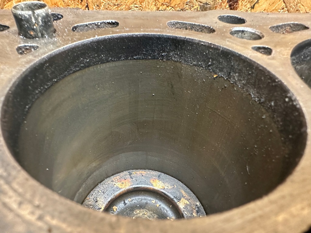 фото №13, Блок двигуна dół wał поршні 2.0 tdi vw audi cah