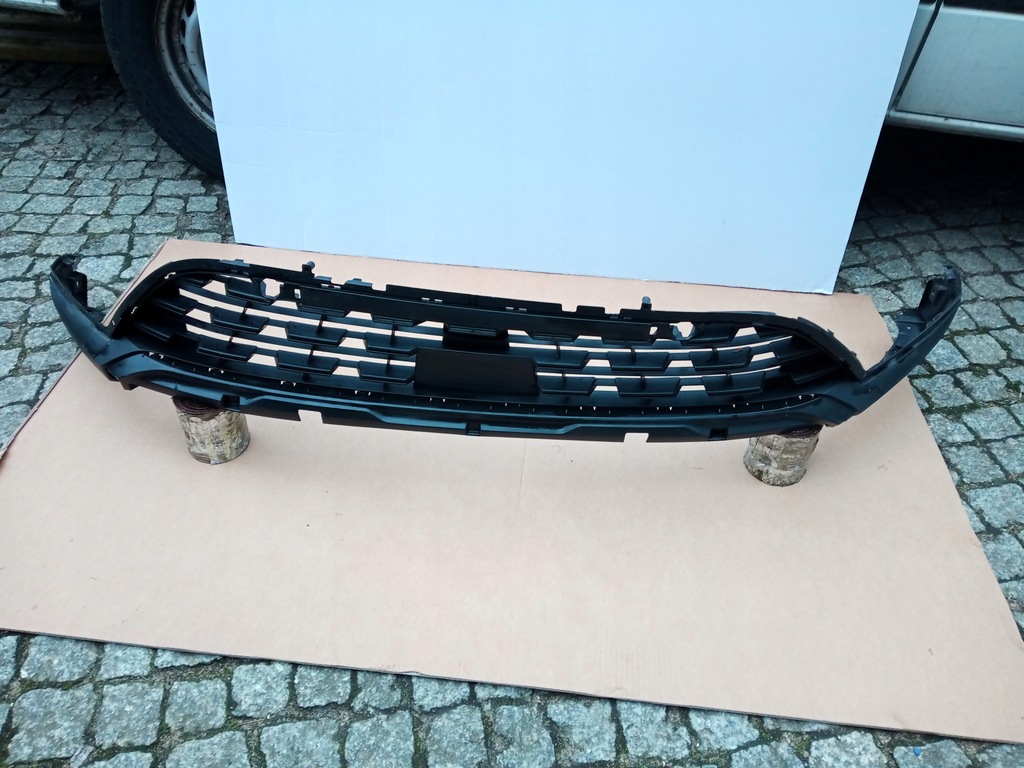 фото №1, Renault captur ii решітка бампера перед 2019r-