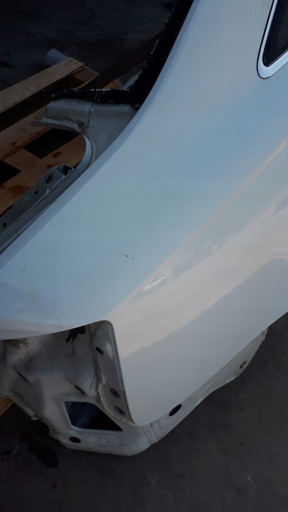 фото №10, A6 c7 4g s6 крыло задняя четверть правая sedan ls8r