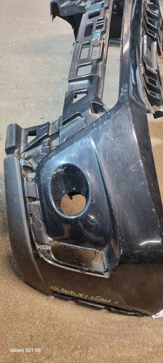 фото №11, Бампер передний перед suzuki vitara iii lift