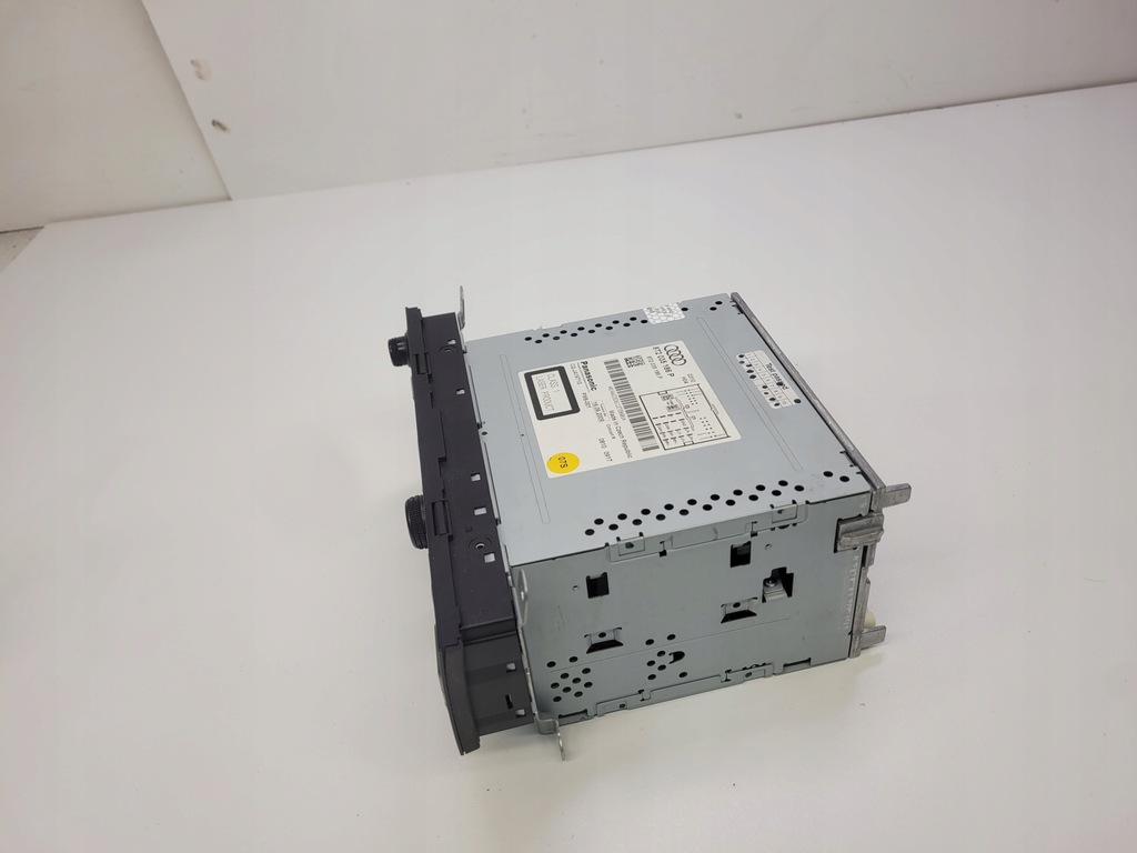 фото №7, Радіо чейнджер cd audi a4 b8 a5 q5 8t2035186p