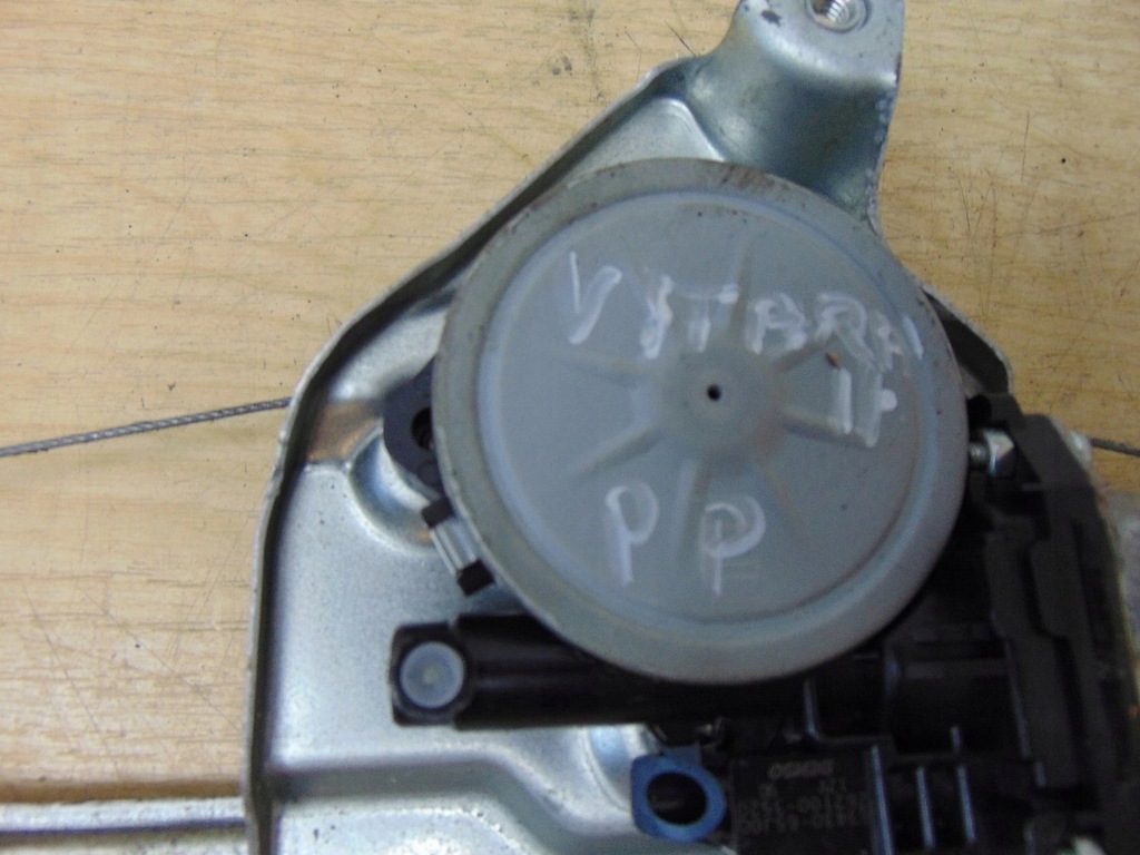 фото №4, Механізм скло правий перед suzuki grand vitara 5d