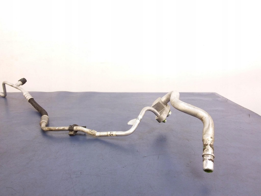 фото №4, Fiat punto iii 1.2 шланг трубка кондиціонера