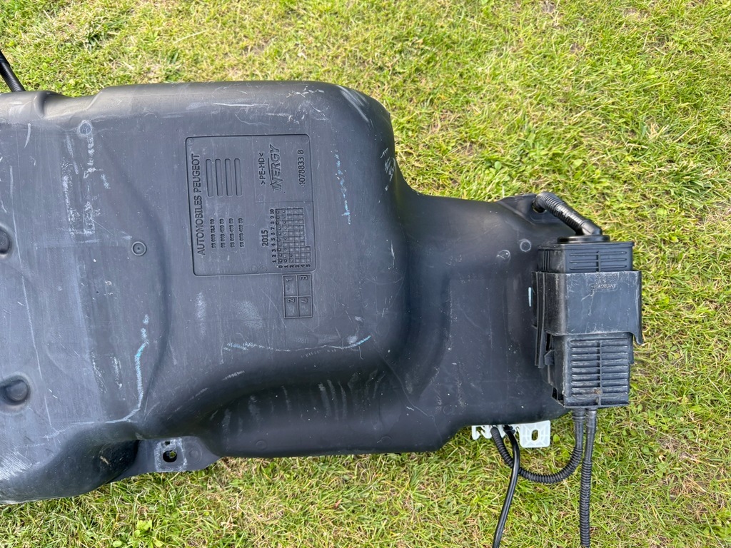 фото №12, Bak бак пального peugeot 301 1.2 vti 12- citroen c-elysee