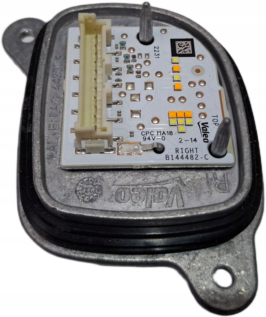 фото №1, Opel corsa f модуль led правий поворотник поворотник drl 90186993 оригінальний номер