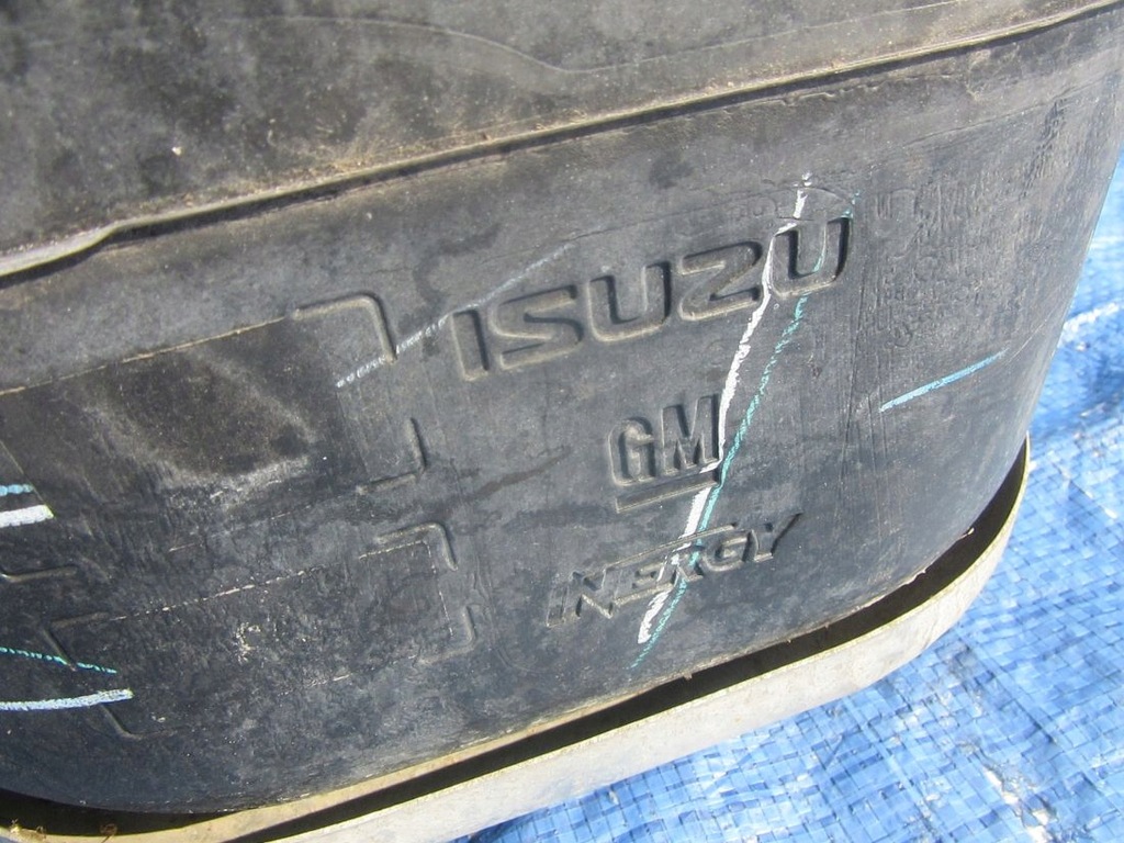 фото №6, Isuzu d-max ii 2.5d 2012 бак топлива bak