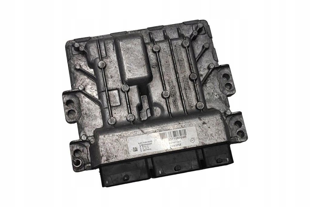 фото №1, Renault scenic iii - grand scenic iii 2010 блок управления / модуль ecu